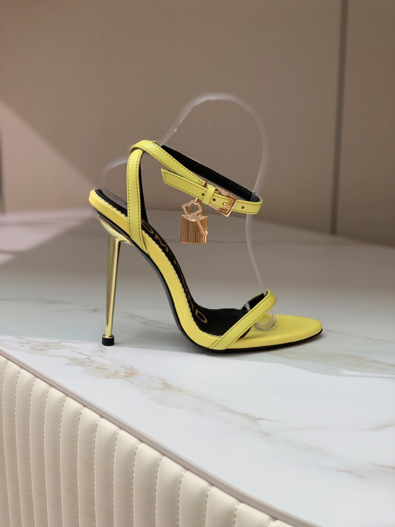 Tom Ford Heeled Shoes